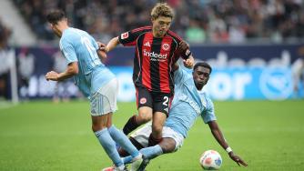 门线反应在 门线反应在